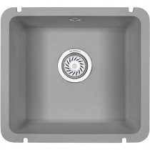 Кухонная мойка Granula 3601 Алюминиум Кухонная мойка Granula 3601 Алюминиум