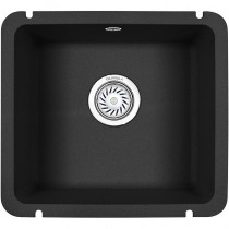 Кухонная мойка Granula 3601 Черный Кухонная мойка Granula 3601 Черный