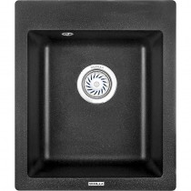 Кухонная мойка Granula 4201 Черный Кухонная мойка Granula 4201 Черный
