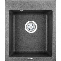 Кухонная мойка Granula 4201 Графит