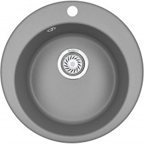 Кухонная мойка Granula 4801 Алюминиум