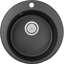 Кухонная мойка Granula 4801 Черный