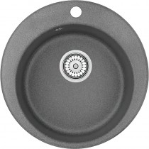 Кухонная мойка Granula 4801 Графит