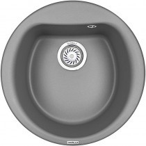 Кухонная мойка Granula 5101 Алюминиум