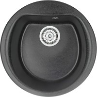 Кухонная мойка Granula 5101 Черный