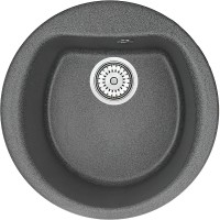 Кухонная мойка Granula 5101 Графит