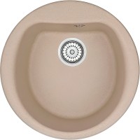 Кухонная мойка Granula 5101 Песок