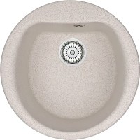 Кухонная мойка Granula 5101 Пирит
