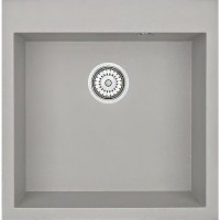Кухонная мойка Granula 5102 Базальт