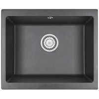 Кухонная мойка Granula 5551 Графит