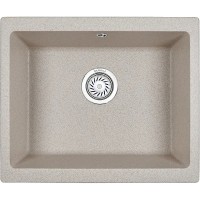 Кухонная мойка Granula 5551 Пирит