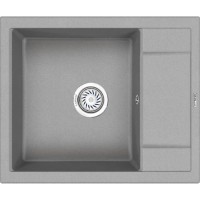 Кухонная мойка Granula 6002 Базальт