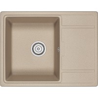 Кухонная мойка Granula 6503 Песок