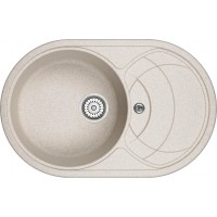 Кухонная мойка Granula 7801 Пирит