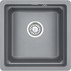 Кухонная мойка Granula Kitchen Space KS-4501U алюминиум-small