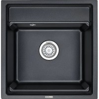 Кухонная мойка Granula Kitchen Space KS-5002 шварц