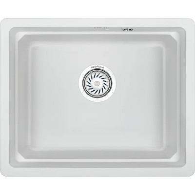 Кухонная мойка Granula Kitchen Space KS-5501U арктик