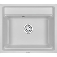 Кухонная мойка Granula Kitchen Space KS-6003 арктик