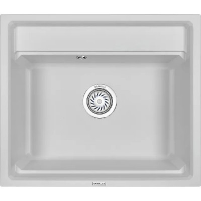 Кухонная мойка Granula Kitchen Space KS-6003 арктик
