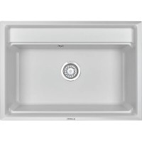 Кухонная мойка Granula Kitchen Space KS-7301 арктик