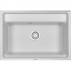 Кухонная мойка Granula Kitchen Space KS-7301 арктик-small