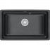 Кухонная мойка Granula Kitchen Space KS-7303U черный-small