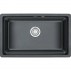 Кухонная мойка Granula Kitchen Space KS-7303U шварц-small