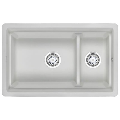 Кухонная мойка Granula Kitchen Space KS-7304U арктик