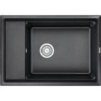 Кухонная мойка Granula Kitchen Space KS-7305 черный