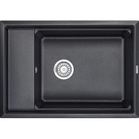 Кухонная мойка Granula Kitchen Space KS-7305 шварц