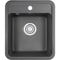 Кухонная мойка Granula Standart 4202 графит