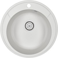 Кухонная мойка Granula Standart 4802 белый