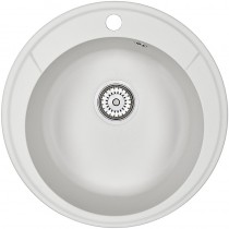 Кухонная мойка Granula Standart 4802 белый