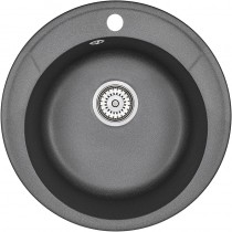 Кухонная мойка Granula Standart 4802 черный