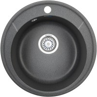 Кухонная мойка Granula Standart 4802 графит