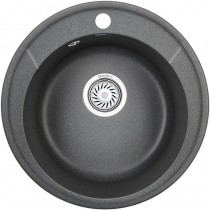 Кухонная мойка Granula Standart 4802 графит