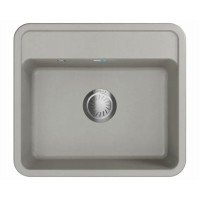 Кухонная мойка Granula Standart 5001 базальт