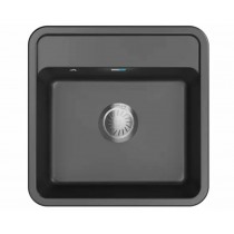 Кухонная мойка Granula Standart 5001 черный