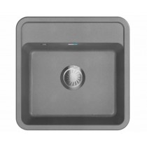 Кухонная мойка Granula Standart 5001 графит