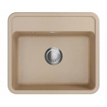 Кухонная мойка Granula Standart 5601 бежевый