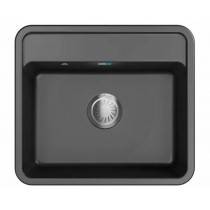 Кухонная мойка Granula Standart 5601 черный