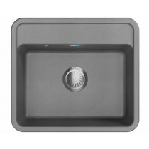 Кухонная мойка Granula Standart 5601 графит