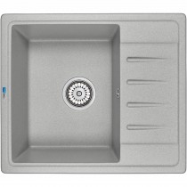 Кухонная мойка Granula Standart 5803 базальт