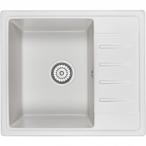 Кухонная мойка Granula Standart 5803 белый