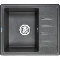 Кухонная мойка Granula Standart 5803 графит