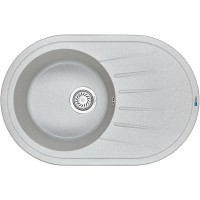 Кухонная мойка Granula Standart 7601 базальт