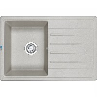 Кухонная мойка Granula Standart 7602 базальт