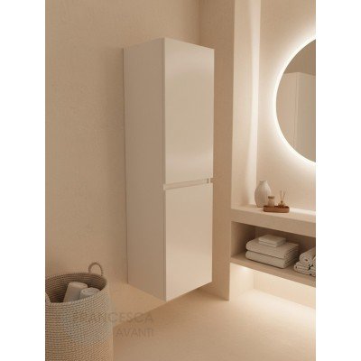 Пенал Francesca Avanti Panda 35, DR-00-35, подвесной, бежевый-1