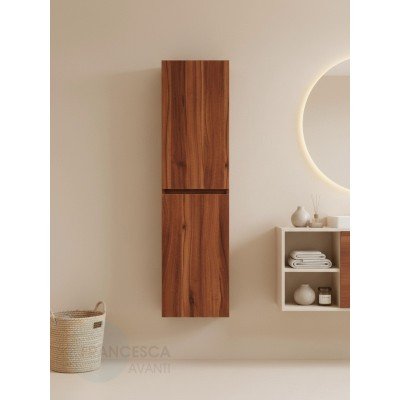 Пенал Francesca Avanti Panda 35, DR-03-35, подвесной, дуб