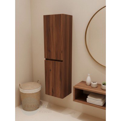 Пенал Francesca Avanti Panda 35, DR-03-35, подвесной, дуб-1